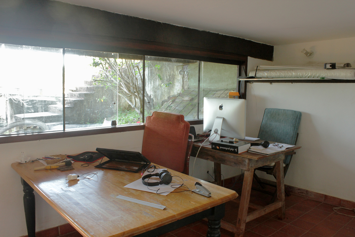 Espaço multifuncional, escritório ou quarto extra, Casa Búzios