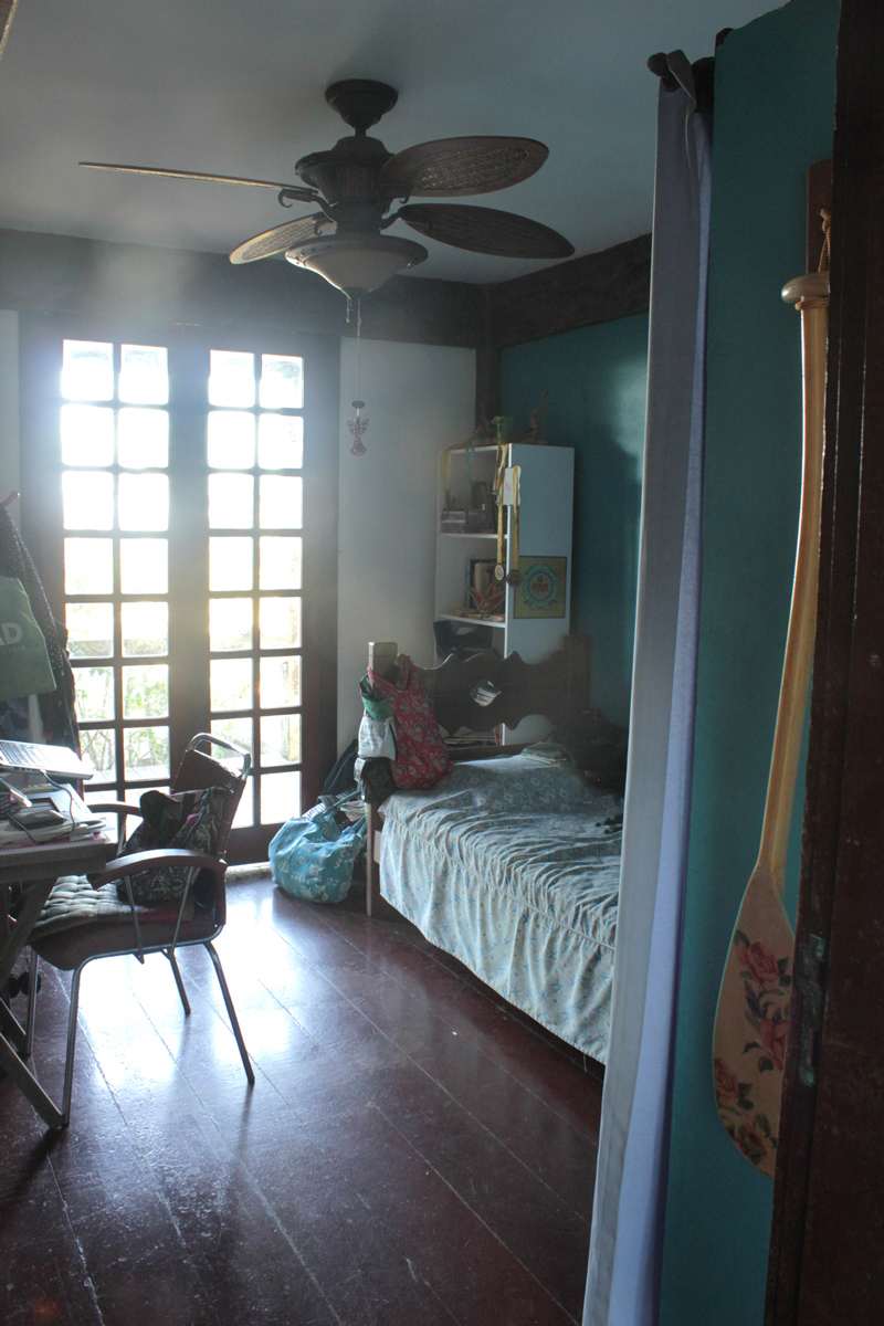 Quarto de hóspedes aconchegante, Casa Búzios